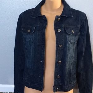 Jeans jacket